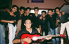 Sing your way to glory with �K2�s Rock On� music club